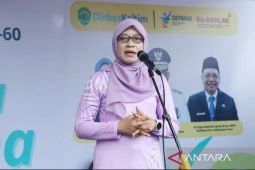 Pemprov  Kaltim ajak masyarakat tingkatkan  kesadaran hidup sehat