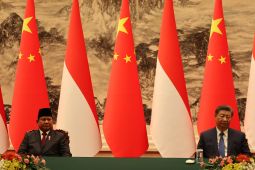 China dukung program makan bergizi gratis Prabowo