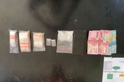 Polres Simalungun amankan pria paruh baya, miliki 24,78 gram sabu