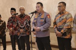 Kapolri akan sidak dan tindak tegas polisi terlibat narkoba