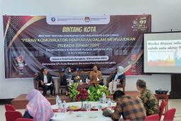 IPSA Bengkulu soroti peran komunikator penyiaran dalam wujudkan Pilkada Damai