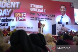 Wamen Dikti Saintek: Ada dua indikator kunci untuk menuju kesuksesan