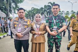 Banjarbaru Acting Mayor attends coordination meeting with President Prabowo