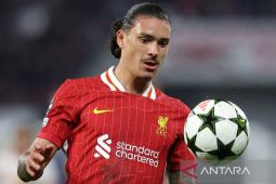 Hasil dan klasemen Liga Inggris: Liverpool perlebar jarak dengan City