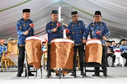 Ketua Korpri Nasional berikan apresiasi pelaksanaan MTQ VII Kalimantan Tengah