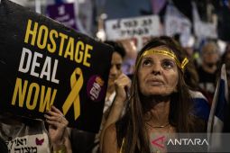 PM Israel akui bertanggung jawab atas ledakan pager massal di Lebanon