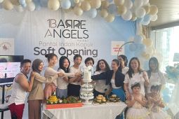 Barre Angels buka studio di PIK, padukan olahraga dan musik