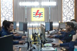 PLN Kalselteng berikan layanan terbaik melalui "Command Center"