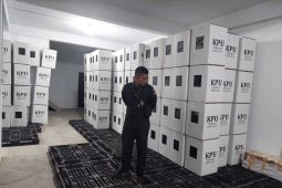 KPU Karimun simulasi kenetralan pada TPS Pilkada 2024