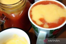 Dietisien rekomendasikan konsumsi jus buah cukup satu gelas dalam sehari