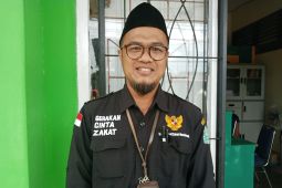 Baznas Belitung bangun satu rumah layak huni