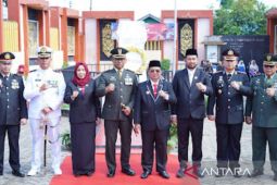 Wali Kota Banjarmasin peringati Hari Pahlawan di Monumen 9 November