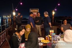 Pj Gubernur Kaltim promosi wisata susur sungai  kepada tamu tiga negara