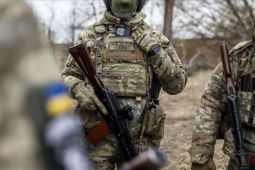 Ukraina rilis penyadapan komunikasi radio tentara Korut di Rusia