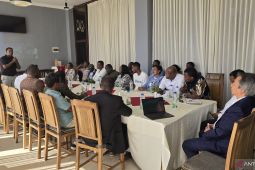 KBRI temui pengusaha Ethiopia bahas strategi kerja sama ekonomi