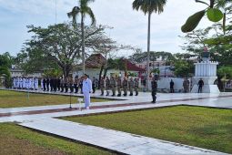 Pj Bupati Bangka: Hari Pahlawan momentum untuk saling membantu