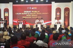 Calon bupati Aceh Besar berkomitmen tingkatkan penerapan syariat Islam
