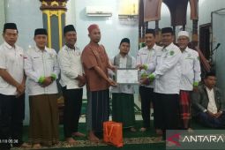 Safari Subuh DMI Labura :  Hari Pahlawan muncul karena adanya resolusi jihad