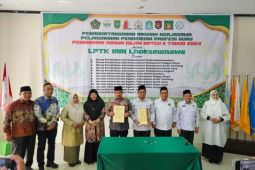 Dinas Pendidikan Langkat MoU dengan IAIN Lhouksumawe untuk guru Agama Islam