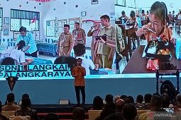 Wapres  sambut baik ide sekolah khusus untuk anak korban kekerasan