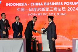 PLN perkuat kolaborasi global dengan China untuk swasembada energi