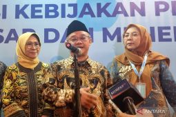 Mendikdasmen terbuka terhadap wacana pengajuan UU Perlindungan Guru