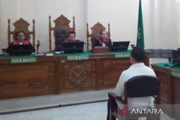 PT Medan ubah vonis Bupati Labuhanbatu nonaktif dan uang pengganti jadi Rp2,42 miliar