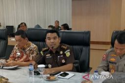 Kejati Sumut tangani 39 kasus korupsi sepanjang 2024