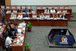 Menag tindaklanjuti arahan DPR soal pihak yang selenggarakan haji 2025