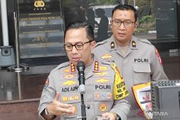 Polisi telah tetapkan 18 tersangka kasus judol