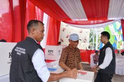 KPU Kota Jambi: Simulasi pemungutan suara jadi momentum pembelajaran warga