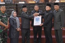 Kabupaten Merangin proyeksikan pendapatan 2025 Rp1,25 triliun