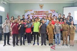 Pemkab Gumas terus pacu kapasitas pelatih olahraga