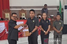 Bapemperda: Raperda tentang keolahragaan pacu pembinaan dan prestasi Gunung Mas