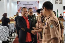 DPRD Seruyan tunda rapat paripurna penyampaian Raperda APBD 2025