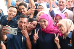 Khofifah dorong perbanyak serap kopi petani Jatim