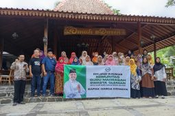 Guru Madrasah Swasta Sleman dukung Harda-Danang di Pilkada 2024