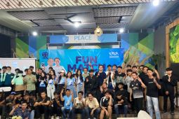 Kompetisi E-Sport Harda-Danang: Gamers Sleman Berlaga di Peace Village