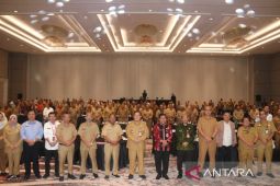 Pj Bupati Bogor selaraskan arah kebijakan dengan program Asta Cita