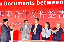 PT Vale dan GEM jalin kerjasama di Forum Bisnis Indo-China