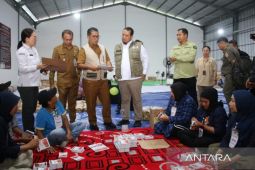 Penjabat Gubernur Kaltim pastikan kesiapan logistik  jelang pilkada