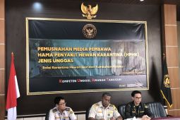 BKHIT Maluku edukasi prosedur pengiriman hewan-tumbuhan sesuai UU ke masyarakat
