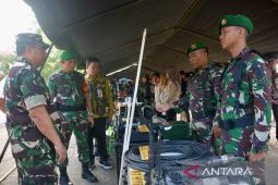 Korem 101/Antasari Banjarmasin siagakan operasional personel cegah konflik pilkada