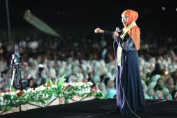 Kiai Mutawakkil Genggong sebut Khofifah gubernur idola