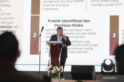BPKP utamakan sinergi genjot optimalisasi proyek lintas sektor