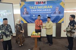 Deklarasi KNMM mendapat respons pemerintah