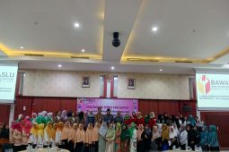 Bawaslu Belitung dorong keterlibatan perempuan awasi Pilkada 2024