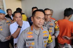 Polisi selidiki jaringan narkoba internasional Asia-Malaysia-Aceh-Medan-Jakarta