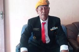 LVRI Lebak minta anak muda miliki semangat nasionalisme