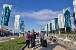 RI pastikan menjadi pemain penting pada COP-29 untuk wujudkan dunia lebih hijau